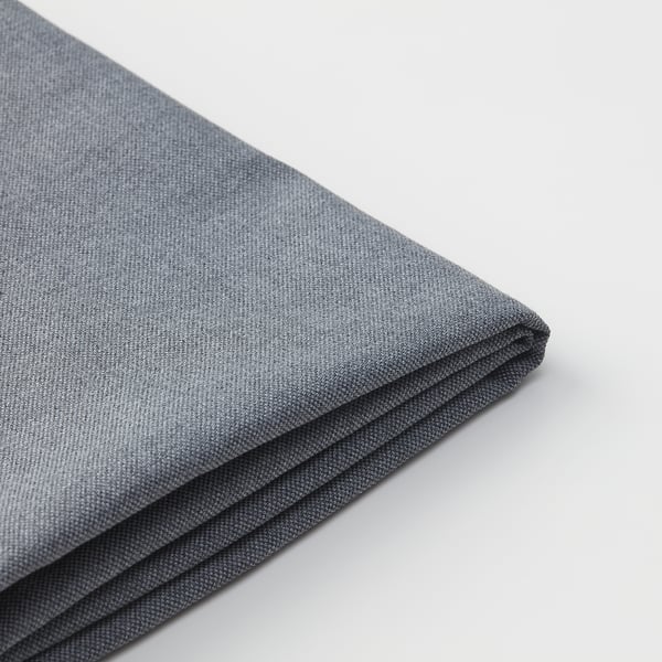 FRIHETEN Protective cover for sofabed Vissle grey IKEA