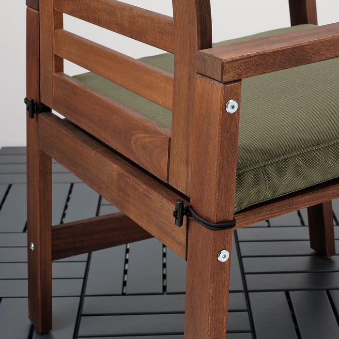 Outdoor seat cushions IKEA