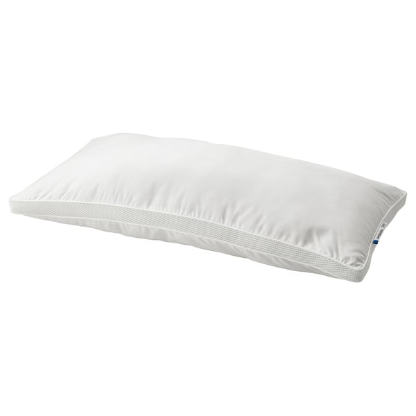 GAFFELKLOCKA Pillow, high, 40x90 cm