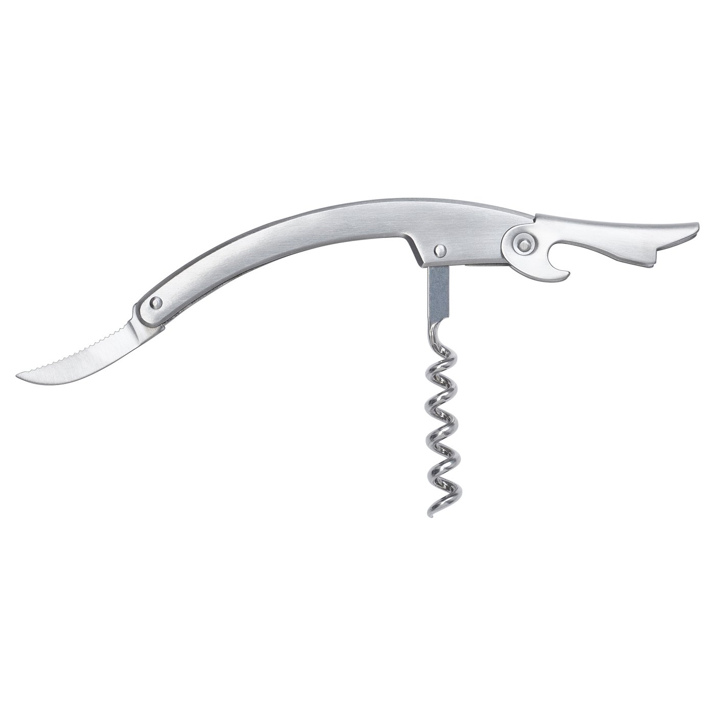 GROGGY Corkscrew, stainless steel IKEA
