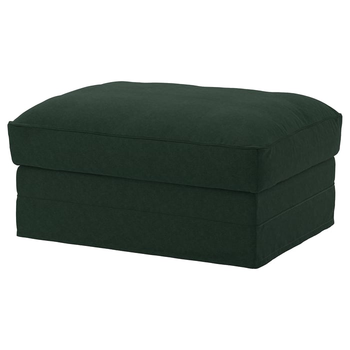 Footstool & ottoman covers IKEA Spain