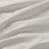 Light, smooth fabric shown, likely 100% cotton. Texture suggests quality, suitable for curtains.
