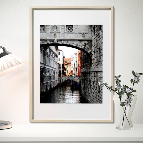 Hovsta Frame Birch Effect 50x70 Cm Ikea