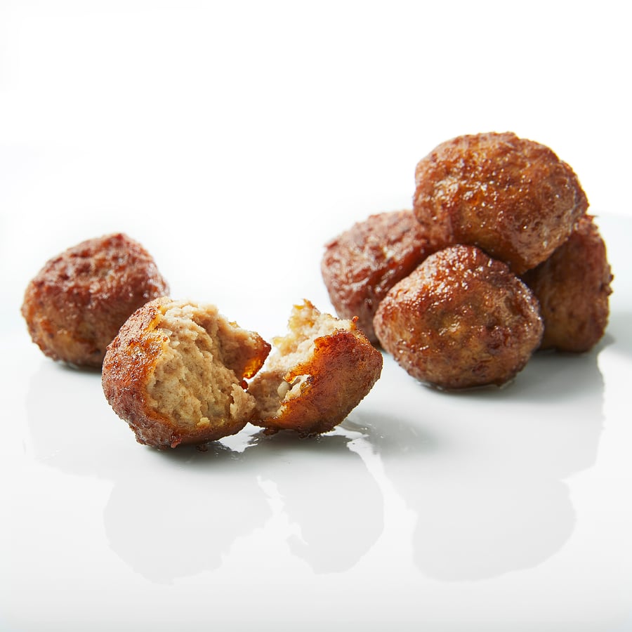 HUVUDROLL Meatballs frozen IKEA