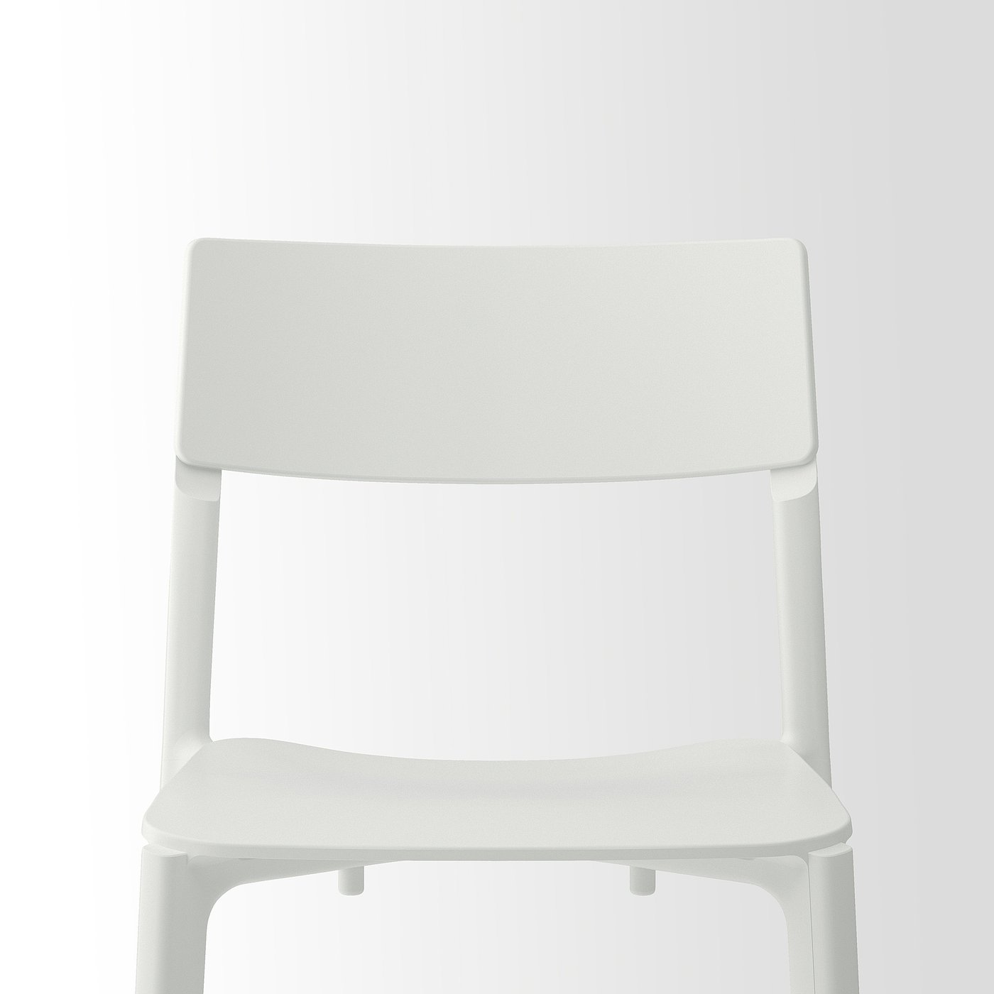 JANINGE chair, white - IKEA Spain