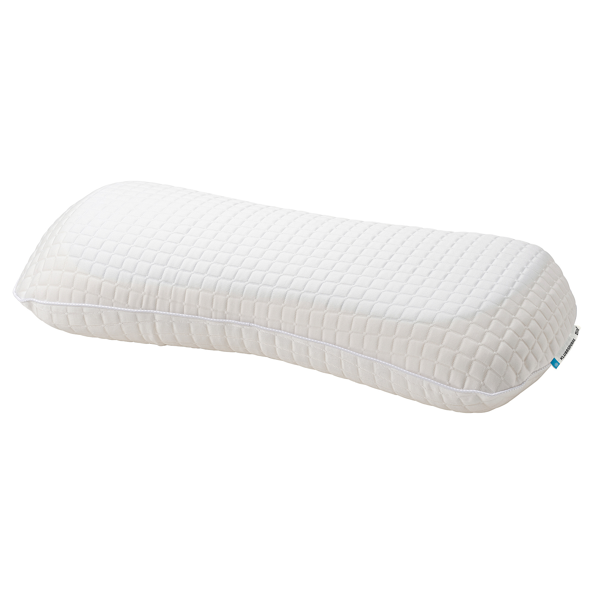 KLUBBSPORRE Ergonomic pillow, multi position, 33x85 cm IKEA
