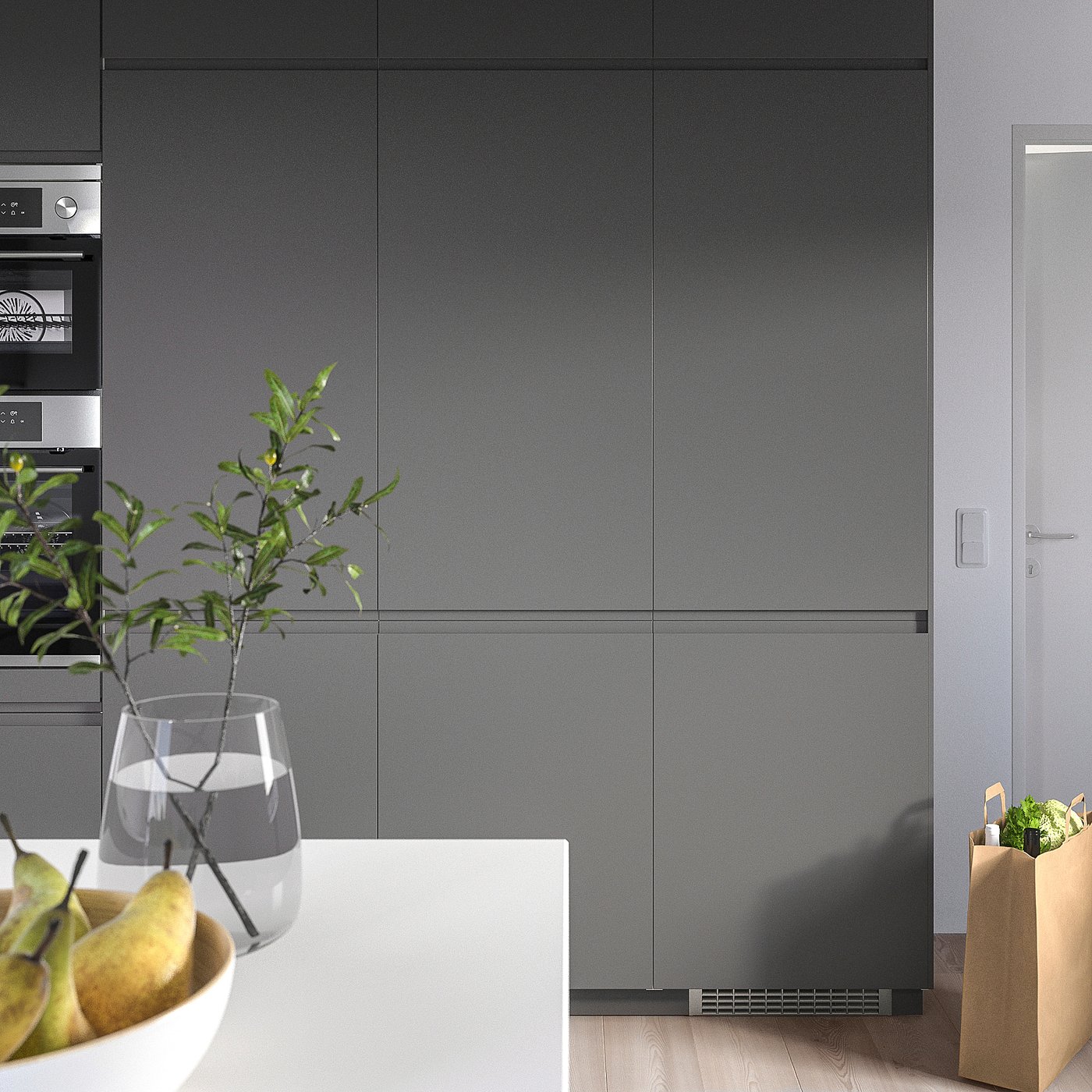 Koldgrader Fridge Freezer Ikea 750 Integrated 213 61 L Ikea