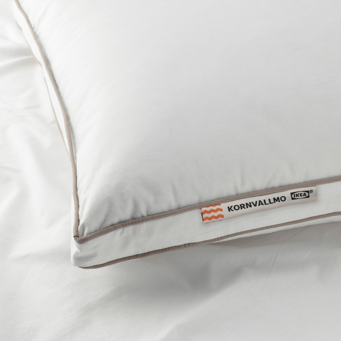 KORNVALLMO Pillow, softer IKEA