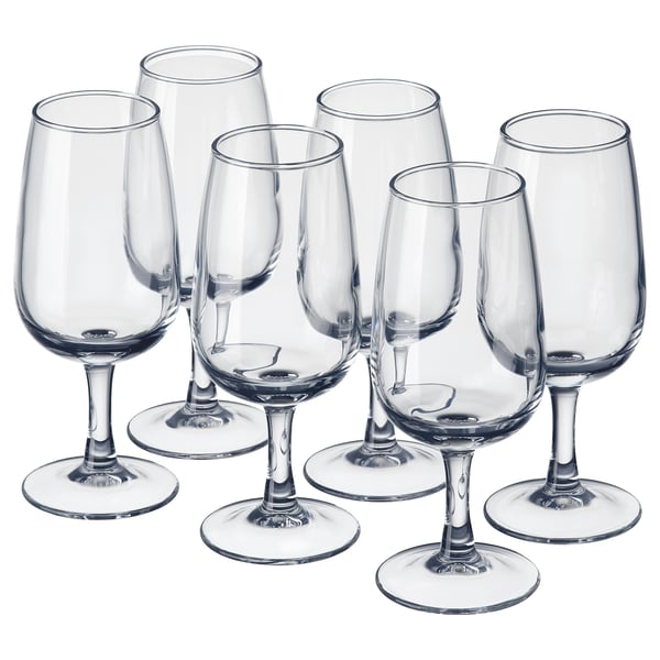 Wine glasses IKEA