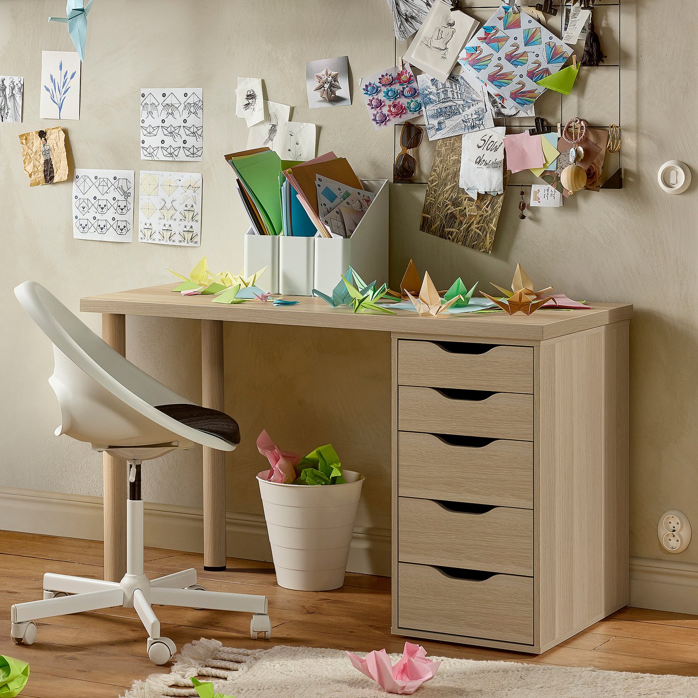 Pre-designed Desk Combinations - Shop Online - IKEA Spain