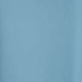 Solid-colored bathroom shower curtain. Made from soft, water-repelling eva plastic. Offers a smooth, durable surface. Easy to clean and maintain.