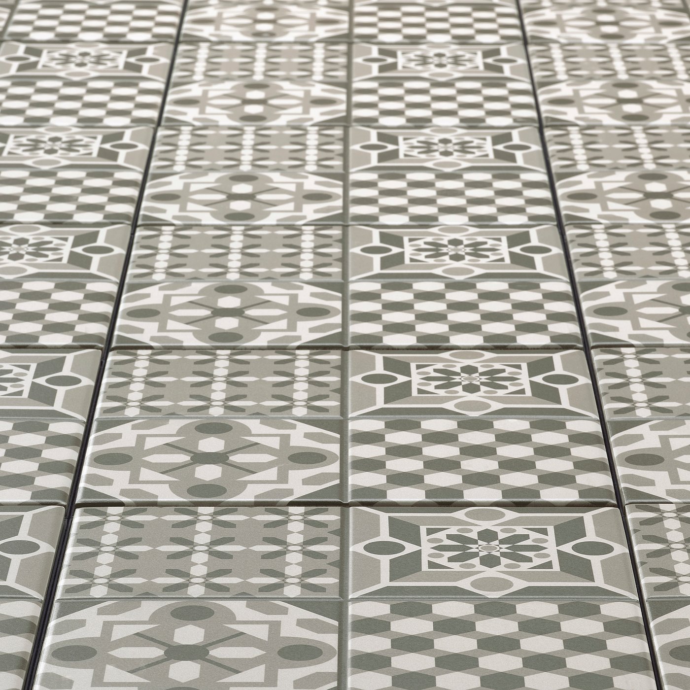 Mallsten Floor Decking Outdoor Grey White Ikea