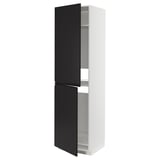 Open METOD slim kitchen cabinet
