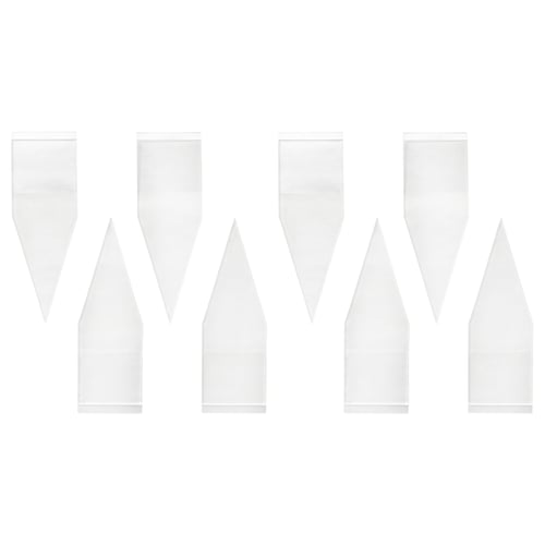 NÄSBJÖRN Refill for hook, self-adhesive, transparent