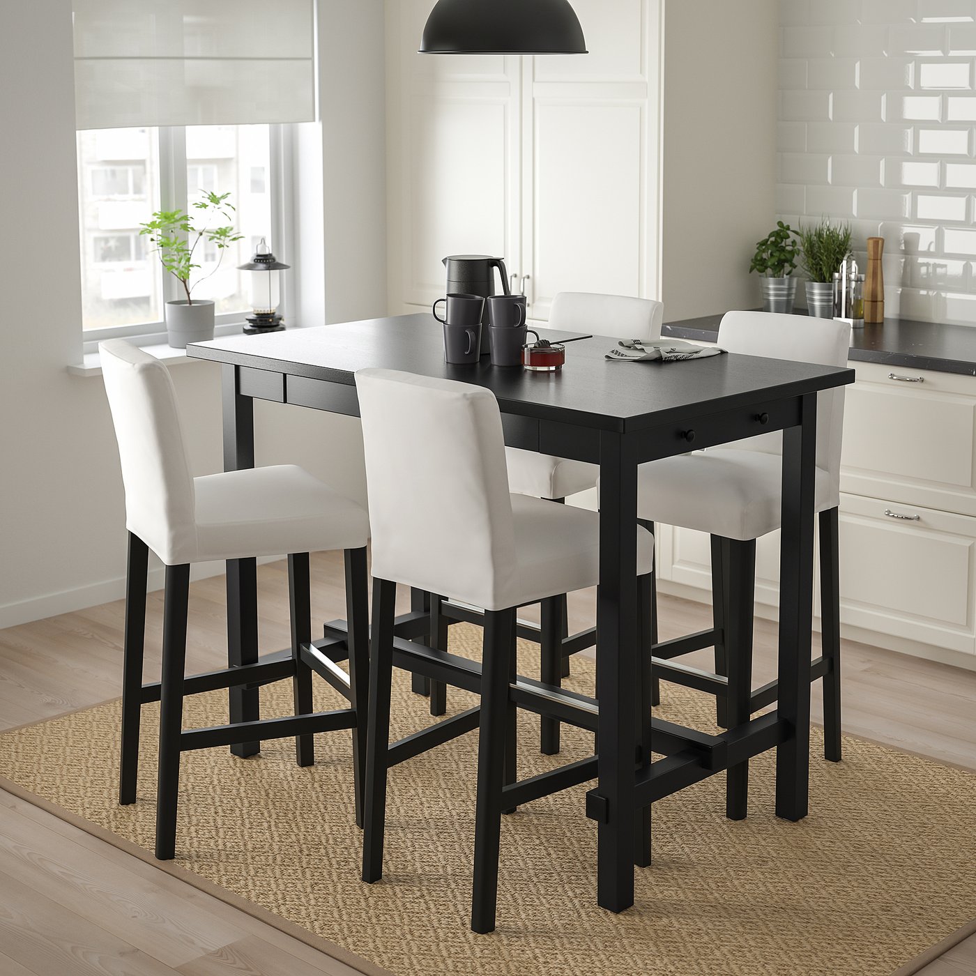 Ashley Furniture Besteneer Dining Table And Chairs Deylin Dining