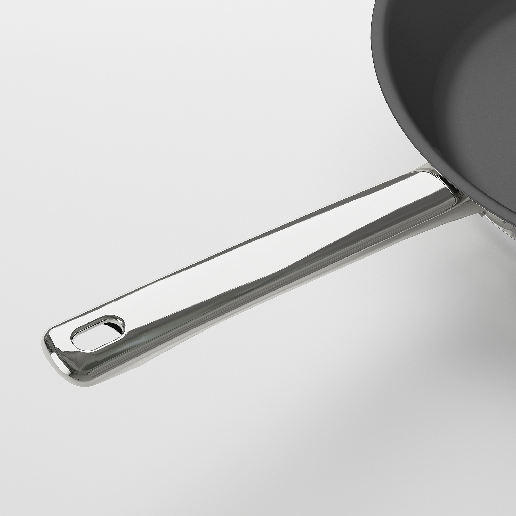 OUMBÄRLIG Frying pan, 24 cm IKEA