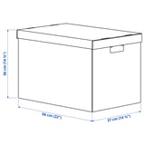 Illustration with measurements for the product: PINGLA.