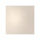 Cream-colored rectangular wall panel, smooth surface.
