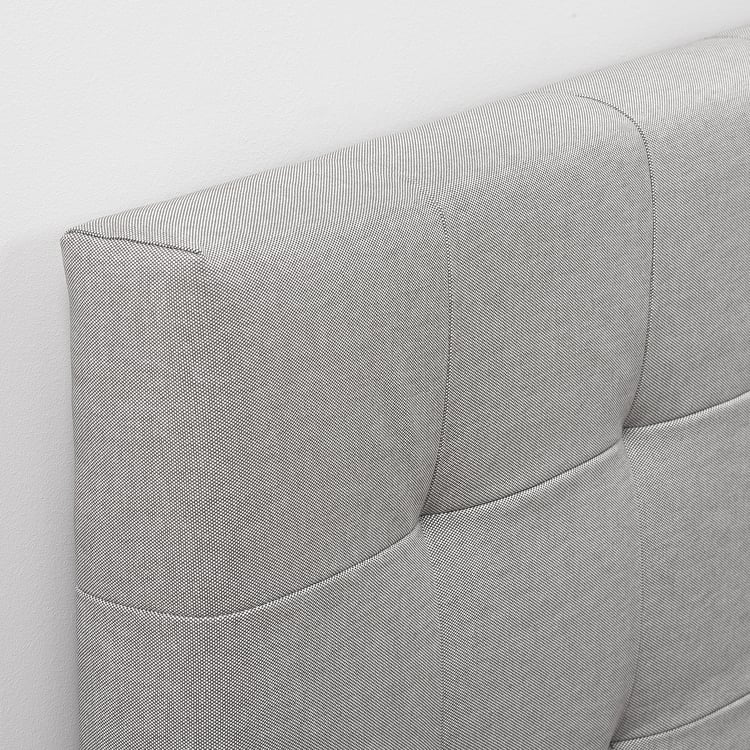 RYKKINN headboard, Orrsta light grey, 160 cm IKEA Spain