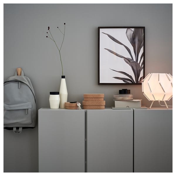 SJÖPENNA Table lamp - white - IKEA