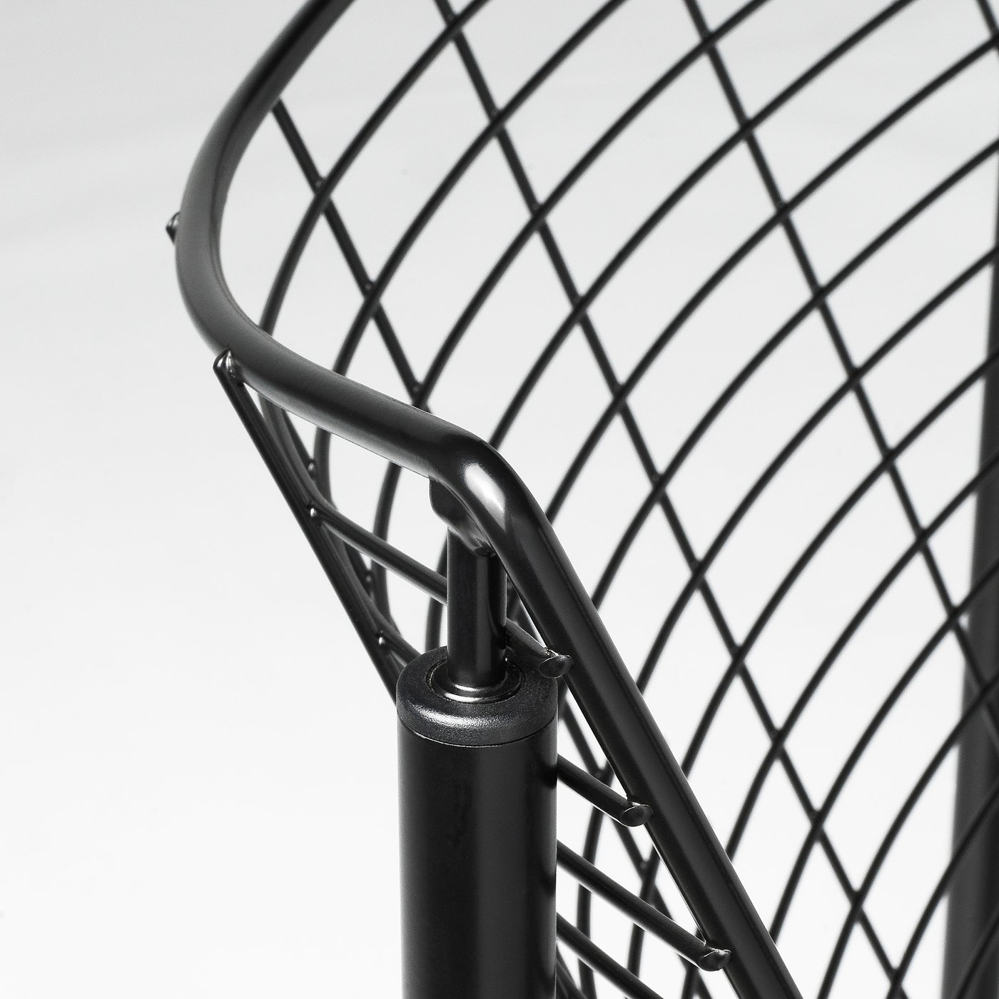 SKÅLBODA armchair, black - IKEA Spain