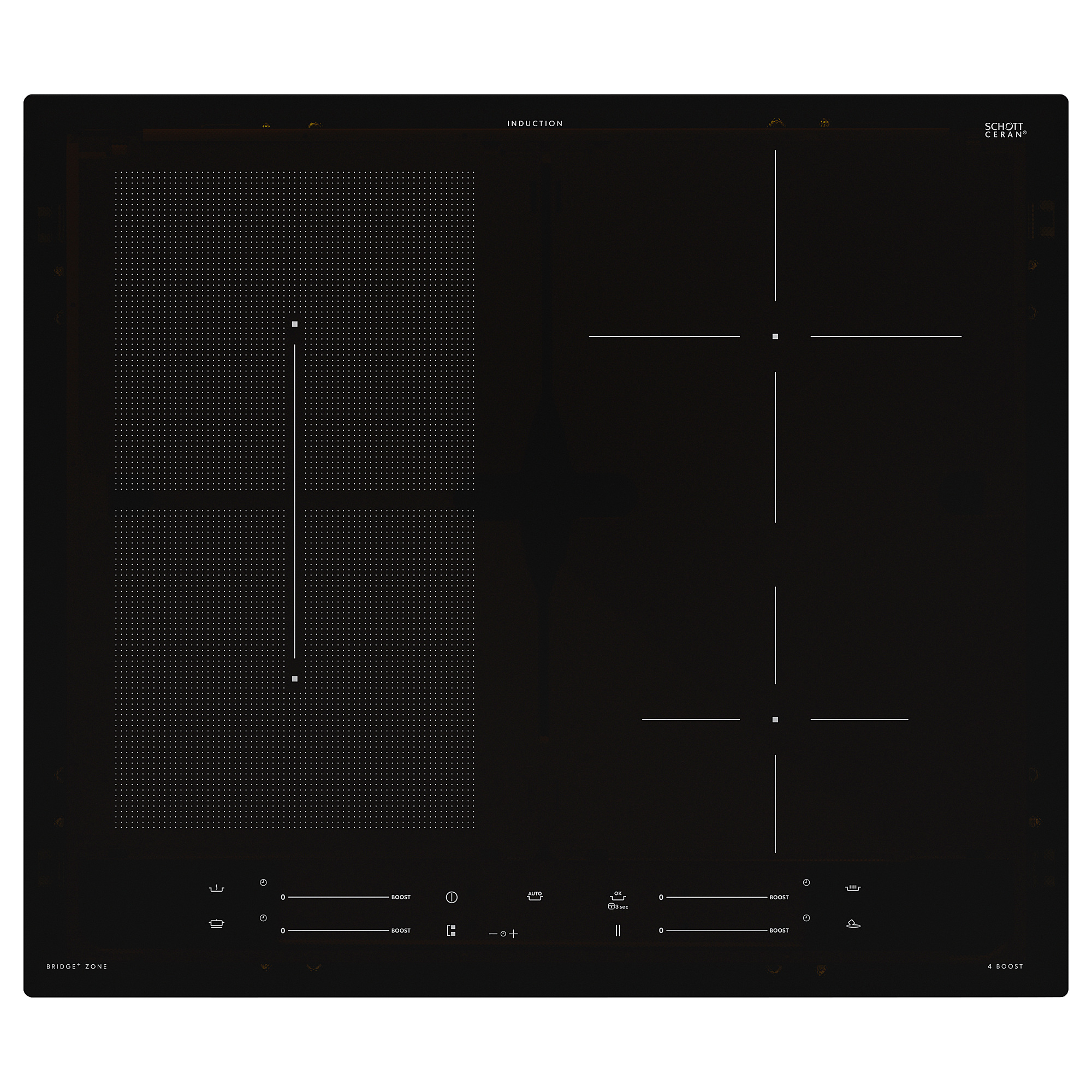 Induction hobs IKEA