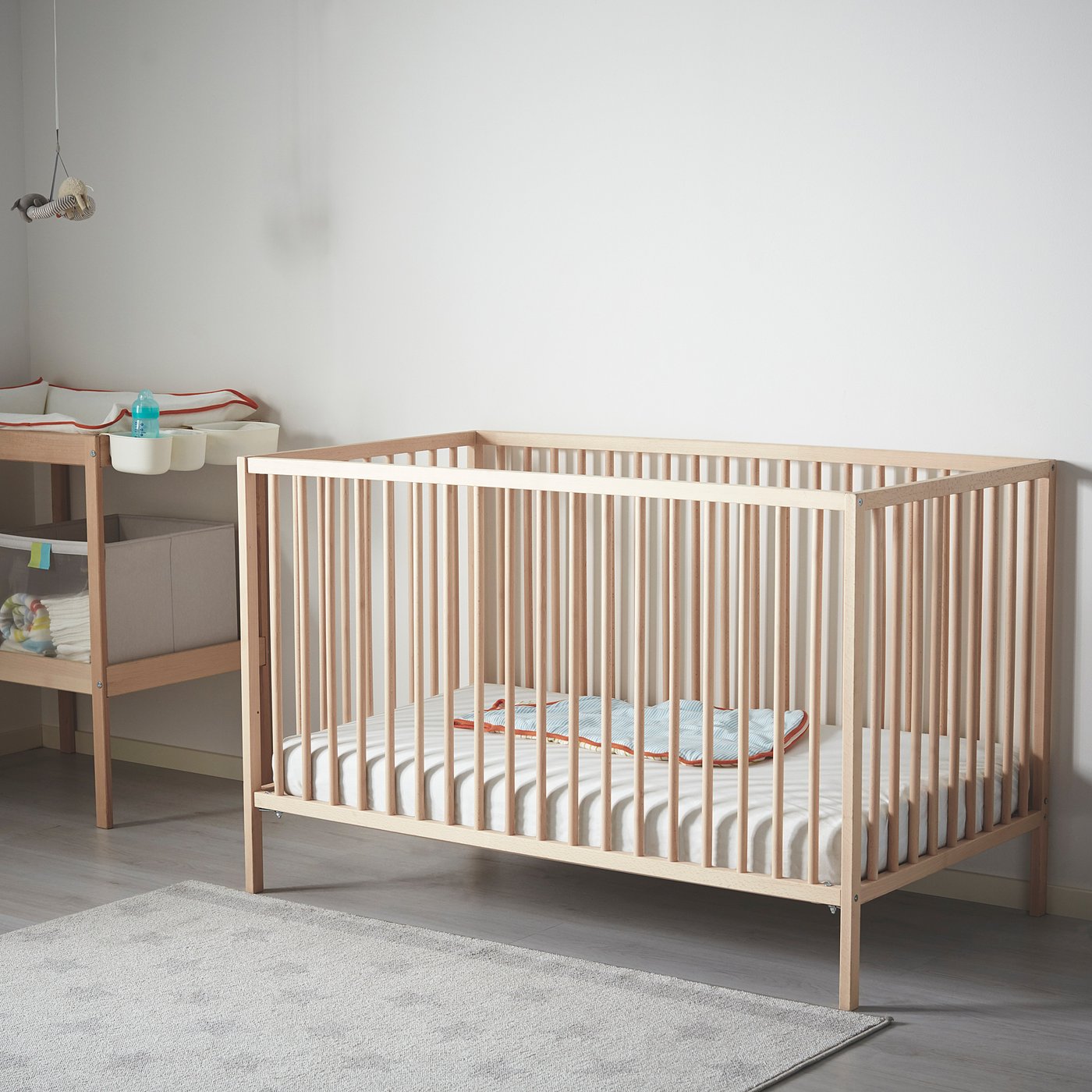 cot bed 120 x 60 ikea