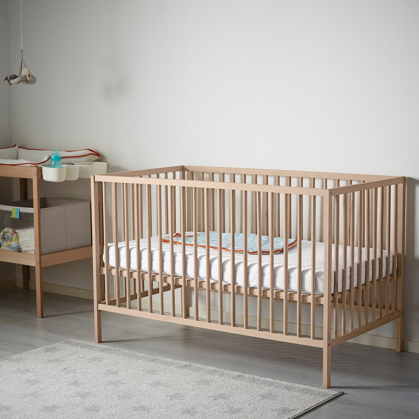cot bed 120 x 60 ikea