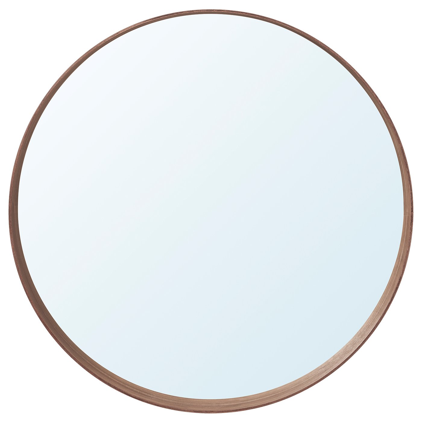 STOCKHOLM mirror, walnut veneer, 80 cm - IKEA Spain