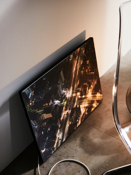 SYMFONISK Panel for picture frame speaker, interweave IKEA Spain