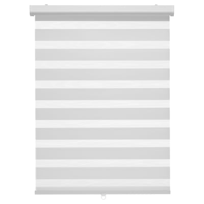 TANDLUNDFLY Double roller blind, 120x250 cm