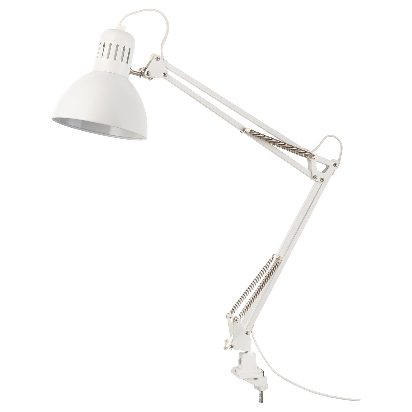 ikea tertial lamp white