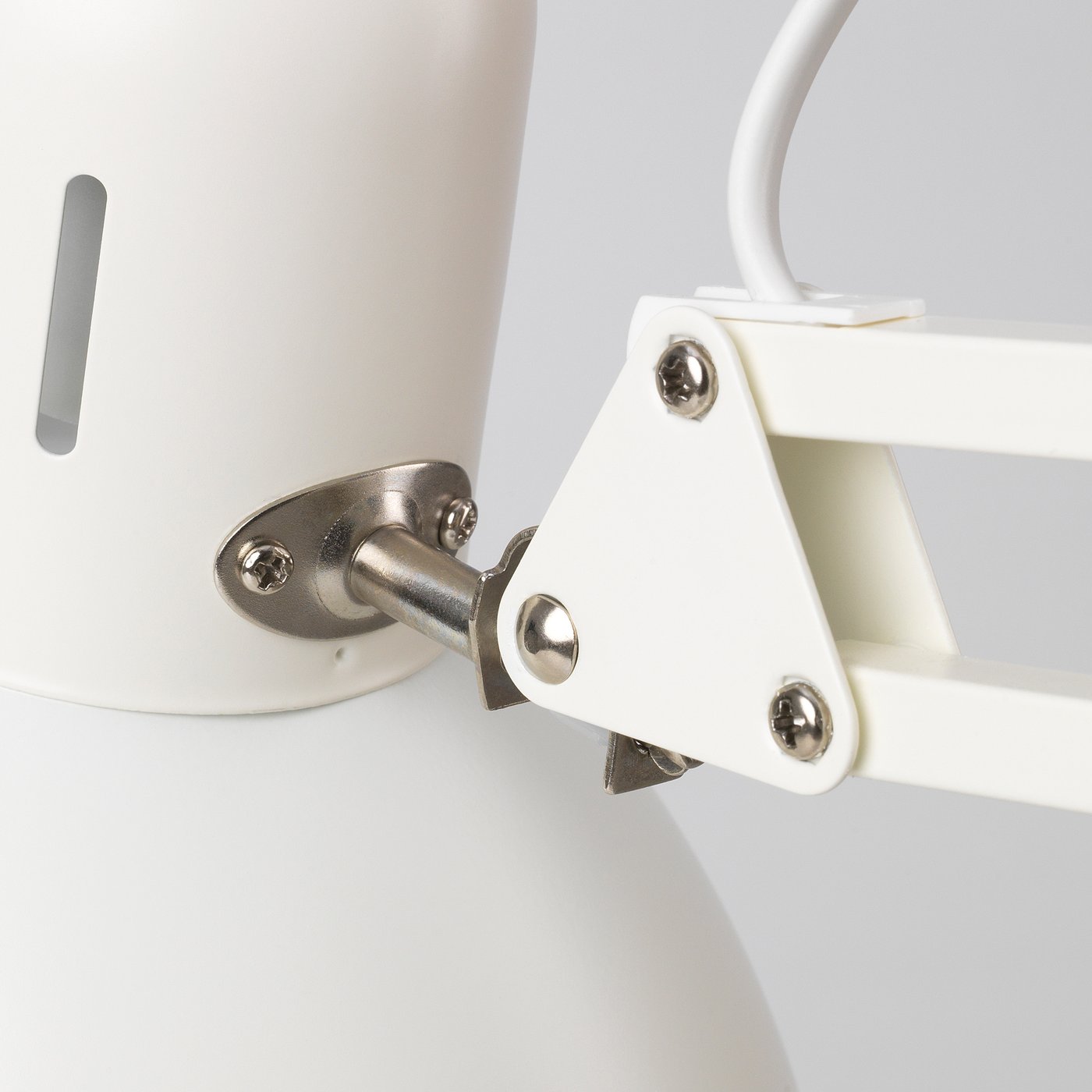 ikea tertial lamp white