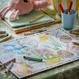 TJÄRLEK Colouring book