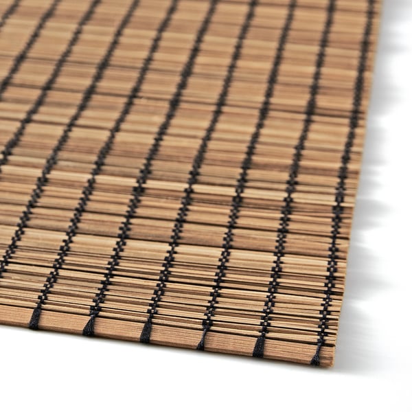 TOGA Place mat, bamboo, 35x45 cm IKEA