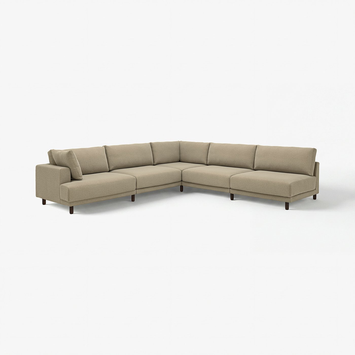 UPPÅKRA modular corner sofa
