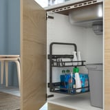 UTRUSTA Under-sink organiser, 29x35x43 cm