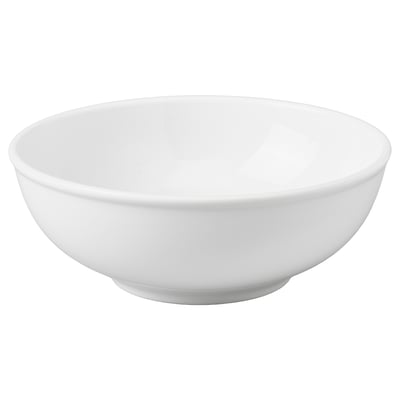 VARDAGEN Bowl, white, 17 cm