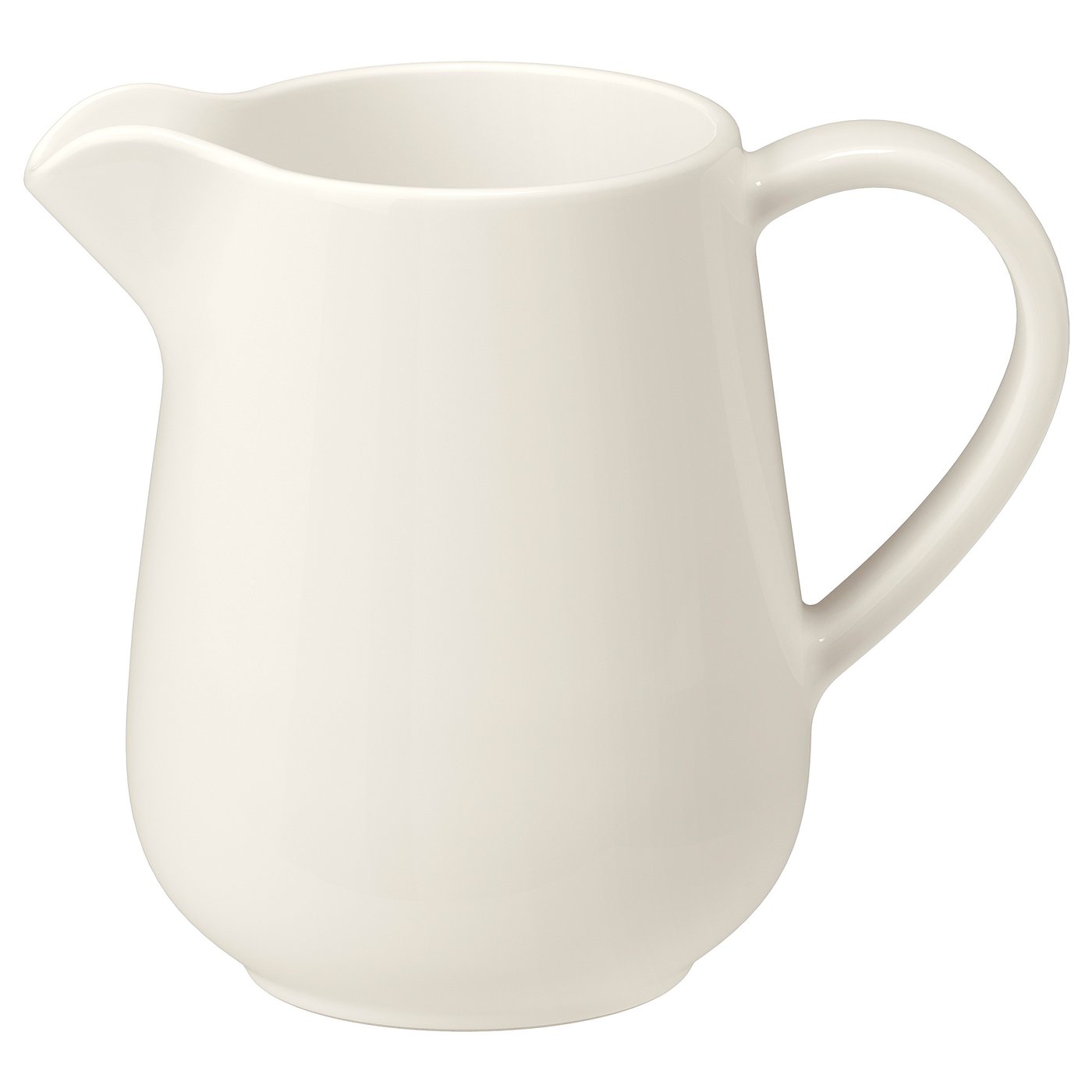 Vardagen Milk Cream Jug Off White 39 Cl Ikea