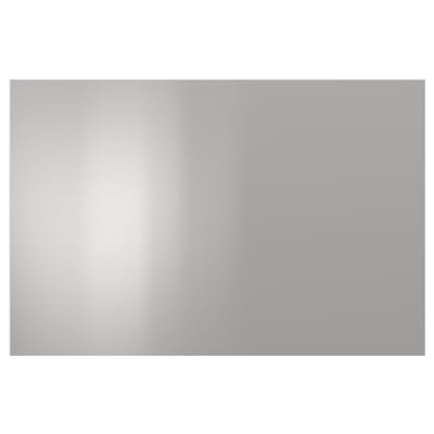 Stainless steel kitchen cabinets by VÅRSTA