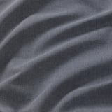 Textured fabric, slightly wrinkled, greyish tone, natural fiber variation.