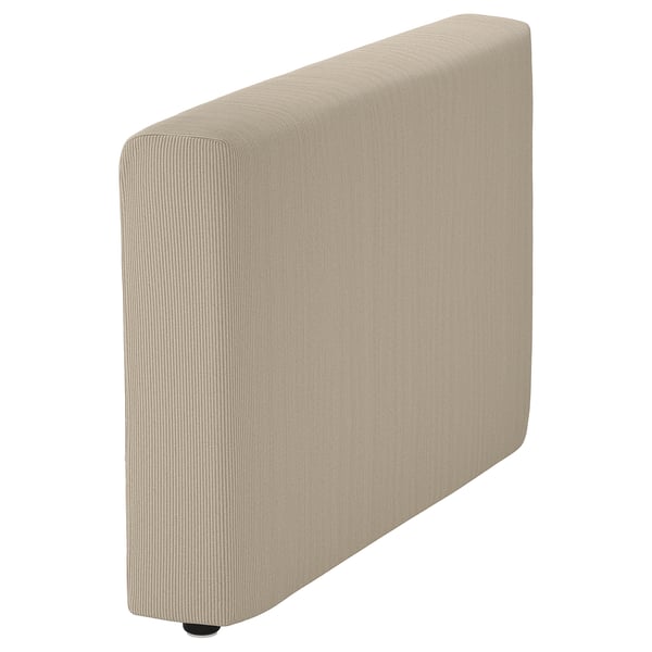 VIMLE Armrest, Kelinge beige