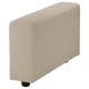 VIMLE Armrest, wide/Kelinge beige