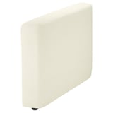 VIMLE Cover for armrest, Johanneshov off-white