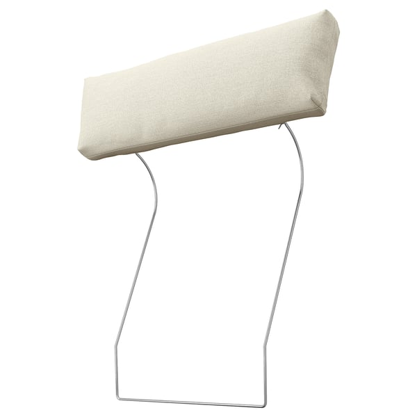 VIMLE Headrest, Gunnared beige