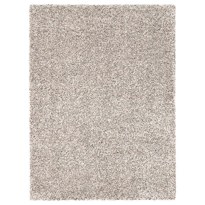 VINDUM rug, high pile, white, 200x270 cm IKEA Spain