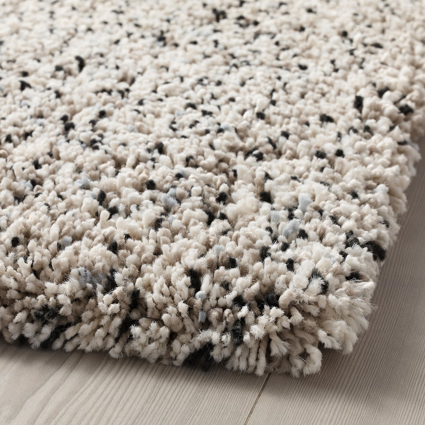 【美品】IKEA VINDUM カーペット 170x230 cm VINDUM rug, high pile, white, 170x230 cm - IKEA Spain