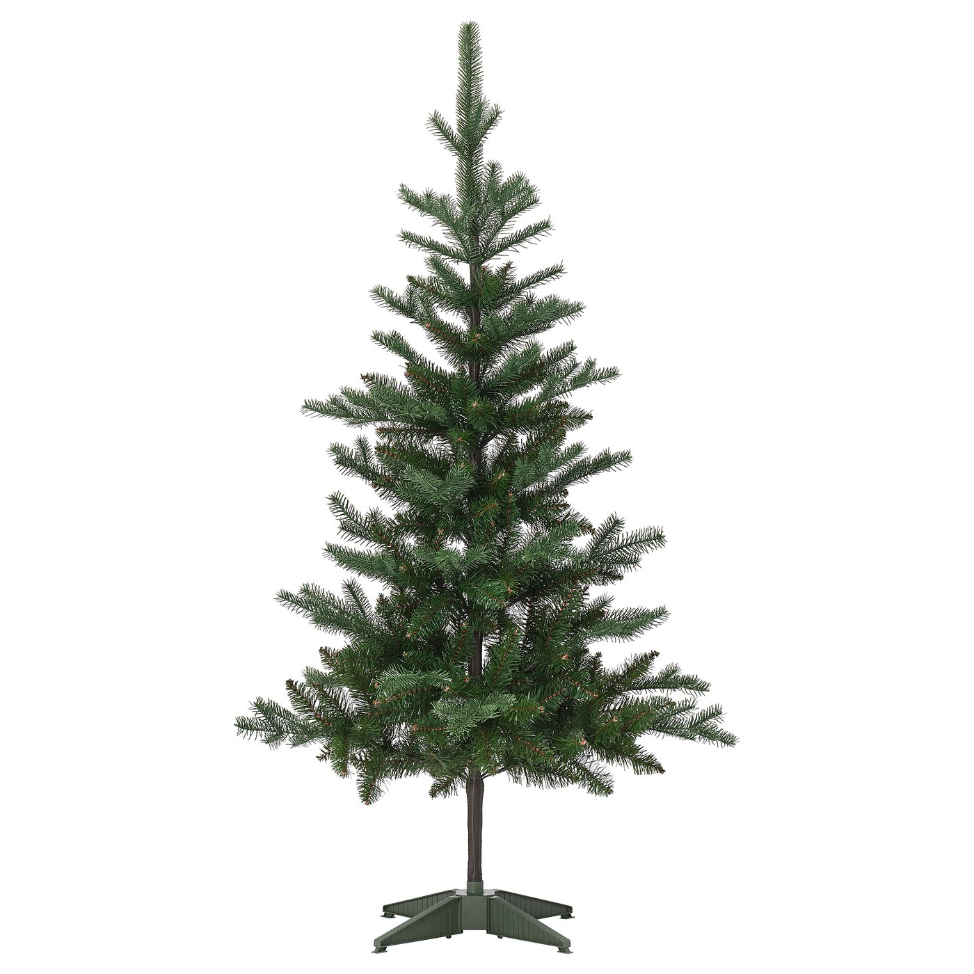 VINTERFINT Artificial Christmas tree in/outdoor green IKEA Spain
