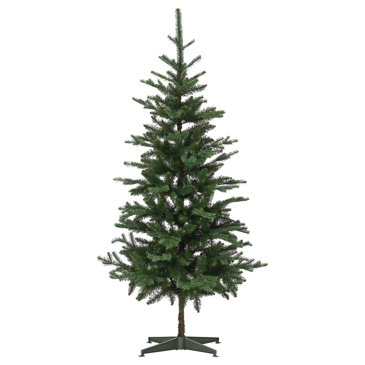 VINTERFINT Artificial Christmas tree in/outdoor green IKEA Spain