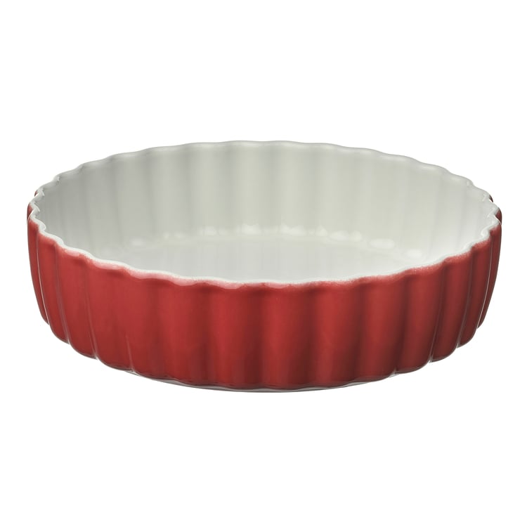 VINTERFINT Pie dish red IKEA Spain